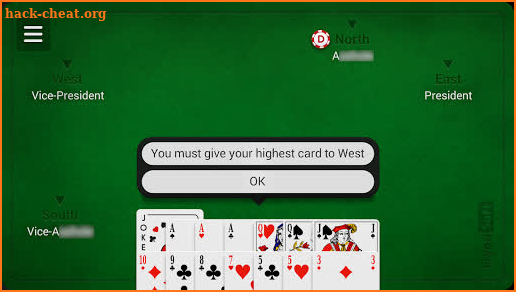 President - Card Game + screenshot