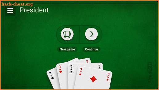 President - Card Game - Free screenshot