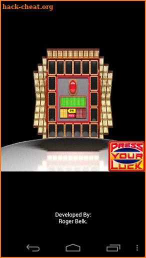 PRESS YOUR LUCK Spin screenshot