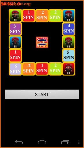 PRESS YOUR LUCK Spin screenshot