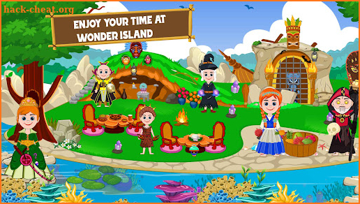 Pretend City Wonderland screenshot