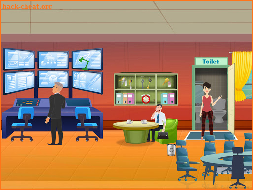 Pretend In Town Airport screenshot