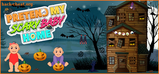 Pretend My Scary Baby Home screenshot