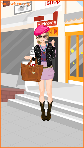 Pretty Fashion Teen Girls screenshot