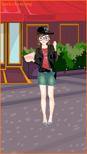 Pretty Fashion Teen Girls screenshot