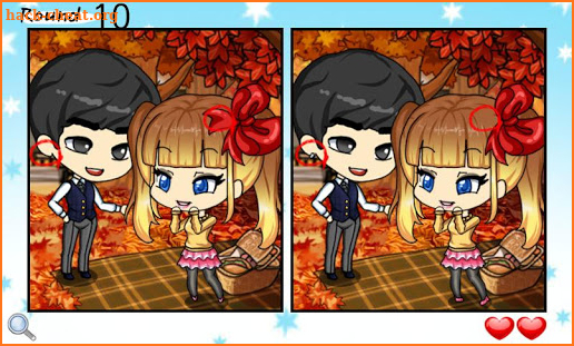 Pretty Girl Finder - Maple picnic screenshot