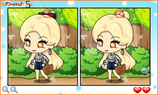 Pretty Girl Finder - Maple picnic screenshot