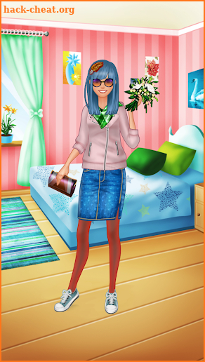 Pretty Girls for Promenade - Dress Up screenshot