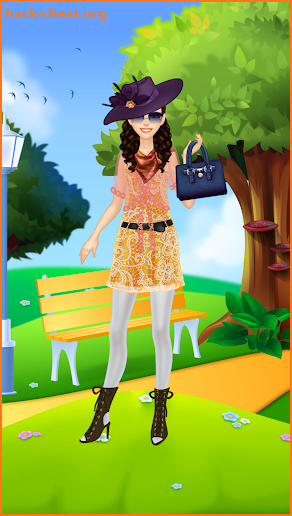 Pretty Girls for Promenade - Dress Up screenshot