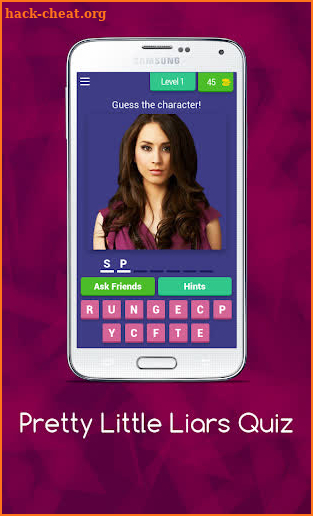 Pretty Little Liars Quiz screenshot