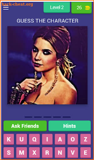 Pretty Little Liars Quiz 2021 screenshot