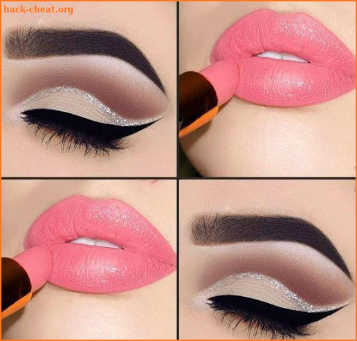 Pretty Makeup Beautiful Women Tutorial Ideas screenshot