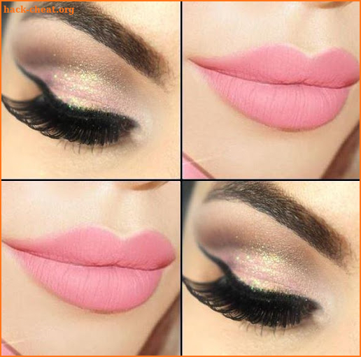 Pretty Makeup Beautiful Women Tutorial Ideas screenshot