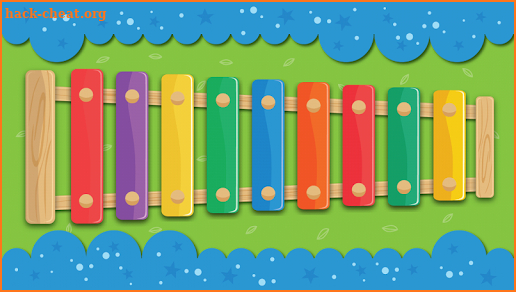 Pretty Xylophone screenshot