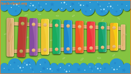 Pretty Xylophone screenshot