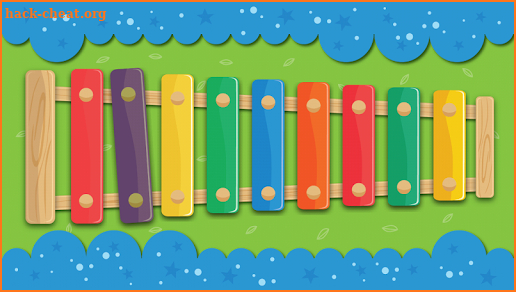 Pretty Xylophone screenshot