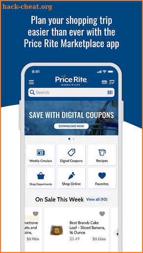 Price Rite Marketplace screenshot