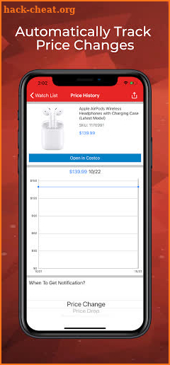 Price Tracker for Costco screenshot