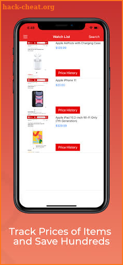 Price Tracker for Target screenshot