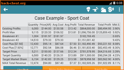 PricePoint screenshot