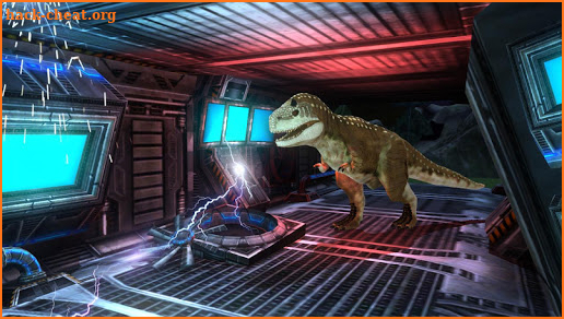 Primal Dinosaur Simulator - Dino Carnage screenshot