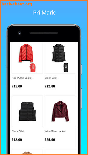 Primark : Online Shopping Store screenshot