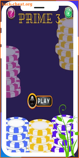 Prime 3 - Poker Card Game screenshot