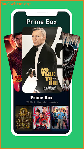 Prime Box screenshot