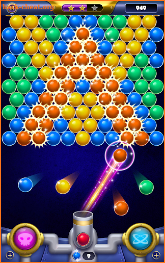 Prime Bubble Shooter screenshot