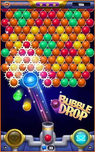 Prime Bubble Shooter screenshot