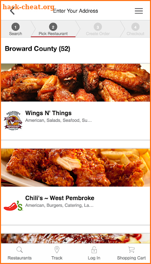 Prime Takeout - Food Delivery screenshot