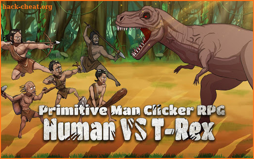 Primitive Brothers : T-Rex Hunter screenshot