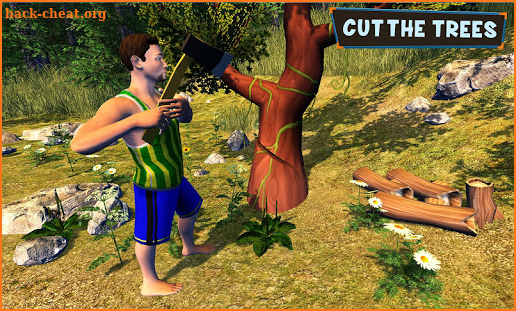 Primitive Technology: Fish Pond Building Sim screenshot