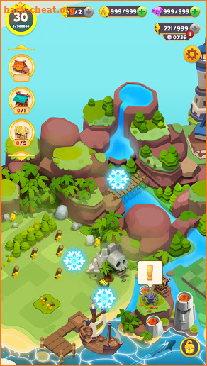 Primitive Tribe screenshot