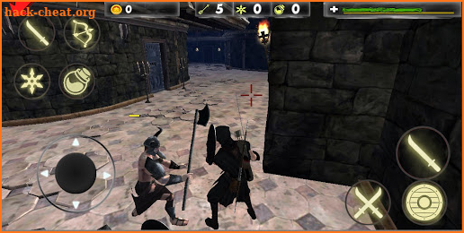 Prince Assassin Ninja Clash Shadow screenshot