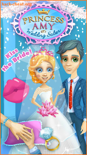 Princess Amy Wedding Salon 2 screenshot