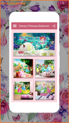 Princess Bedroom screenshot