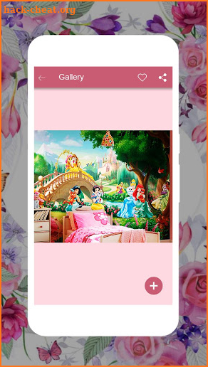 Princess Bedroom screenshot