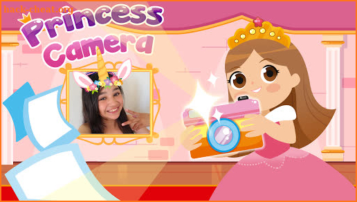 Princess Camera for Princess screenshot