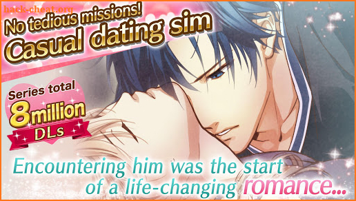 Princess Closet : Otome games free dating sim screenshot