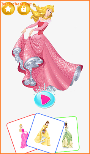 Princess Coloring Book Drawing Pages screenshot