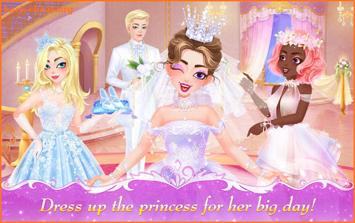 Princess Dream Wedding screenshot