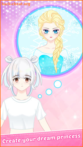 Princess Dress Up - Sweet Doll screenshot