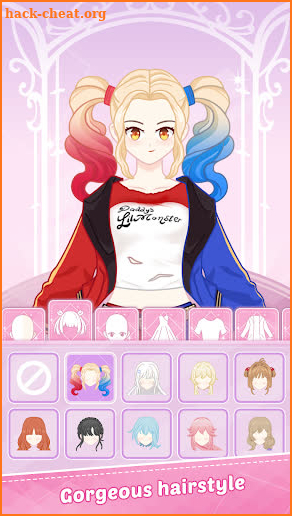 Princess Dress Up - Sweet Doll screenshot