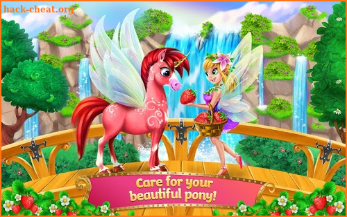 Princess Fairy Rush screenshot