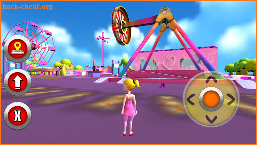 Princess Fun Park & Games Gold screenshot