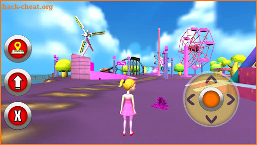 Princess Fun Park & Games Gold screenshot