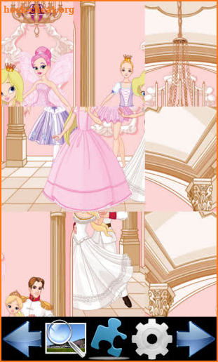 Princess Games for kids Pro screenshot