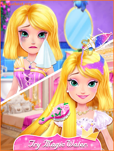 Princess Games for Toddlers screenshot