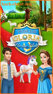 Princess Gloria Horse Club screenshot